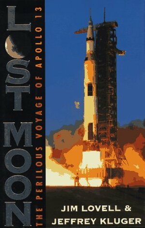 Lost Moon by Jeffrey Kluger, Jim Lovell