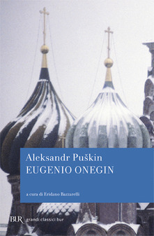 Eugenio Onegin by Alexander Pushkin