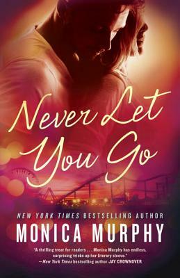 Never Let You Go by Monica Murphy