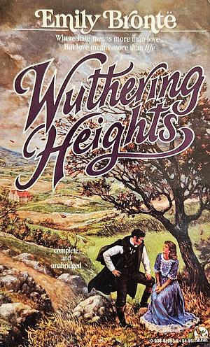 Wuthering Heights by Emily Brontë