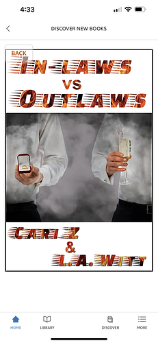 In-laws Vs Outlaws by L.A. Witt