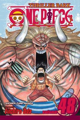 One Piece, Vol. 48: Adventures of Oars by Eiichiro Oda