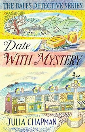 Date with Mystery by Julia Chapman