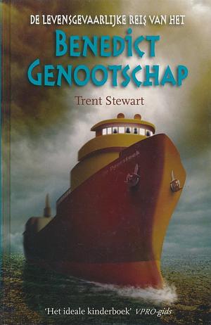 De levensgevaarlijke reis van het Benedict Genootschap by Trenton Lee Stewart