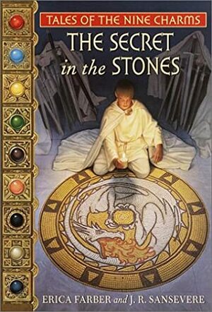 Secret in the Stones by John R. Sansevere, Erica Farber