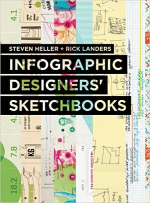 Infographics Designers' Sketchbooks by Steven Heller