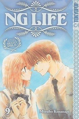 NG Life, Volume 9 by Mizuho Kusanagi, Sarah Tangney