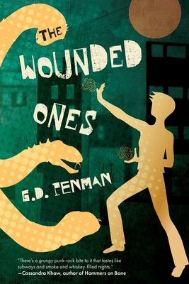 The Wounded Ones by G.D. Penman