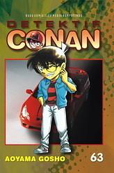 Detektif Conan Vol.63 by Gosho Aoyama