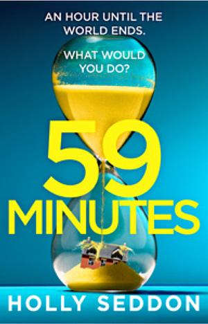 59 Minutes by Holly Seddon