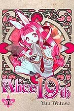 Alice 19th, Vol. 7 by Yuu Watase