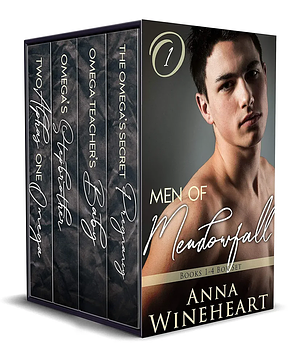 Men of Meadowfall: Books 1-4 Box Set by Anna Wineheart