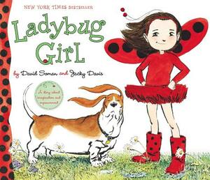 Ladybug Girl by Jacky Davis