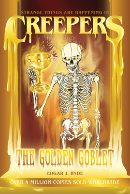 The Golden Goblet by Edgar J. Hyde