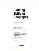 Building Skills in Geography by Richard G. Boehm, Glencoe/McGraw-Hill