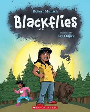 Blackflies by Robert Munsch