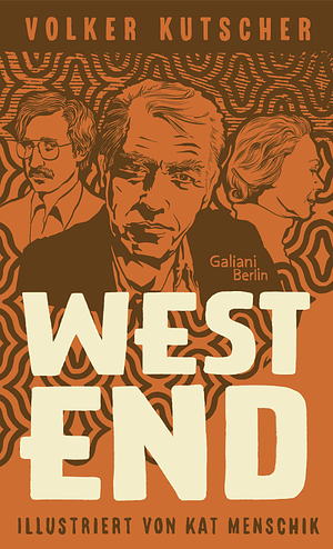 Westend by Volker Kutscher