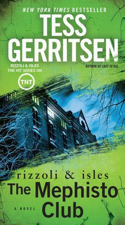 The Mephisto Club by Tess Gerritsen