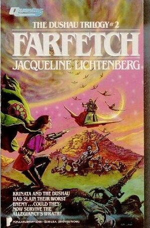 Farfetch by Jacqueline Lichtenberg