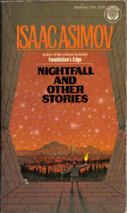 Nightfall and Other Stories by Isaac Asimov