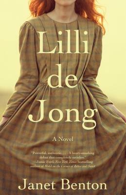LILLI de Jong by Janet Benton