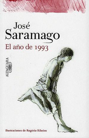 O Ano de 1993 by José Saramago