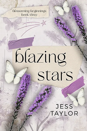 Blazing Stars by Jess Taylor