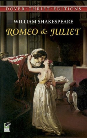 Romeo and Juliet by William Shakespeare