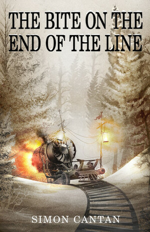 The Bite on the End of the Line by Simon Cantan