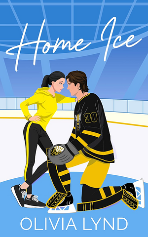 Home Ice by Olivia Lynd