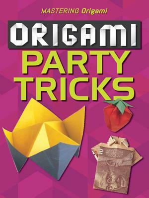 Origami Vehicles by Tom Butler