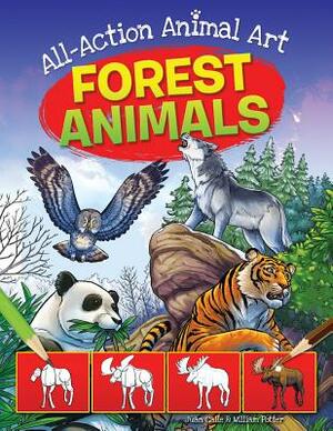 Forest Animals by William C. Potter