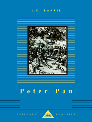 Peter Pan by J.M. Barrie