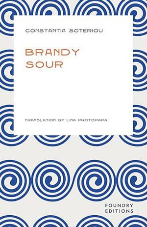 Brandy Sour by Constantia Soteriou