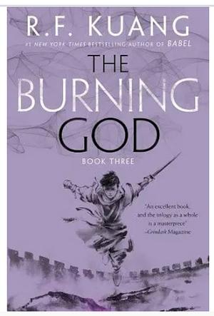 The Burning God by R.F. Kuang
