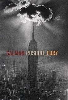 Fury: A Novel by Salman Rushdie