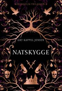 Natskygge by Gry Kappel Jensen