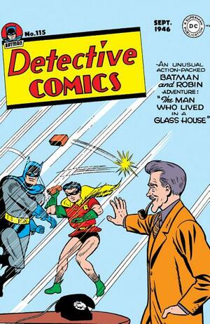 Detective Comics (1937-2011) #606 by Alan Grant