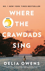 Where the Crawdads Sing by Delia Owens