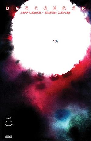 Descender #32 by Jeff Lemire