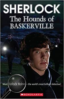 Sherlock: The Hounds of Baskerville by Paul Shipton