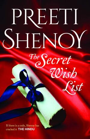 The Secret wish List by Preeti Shenoy