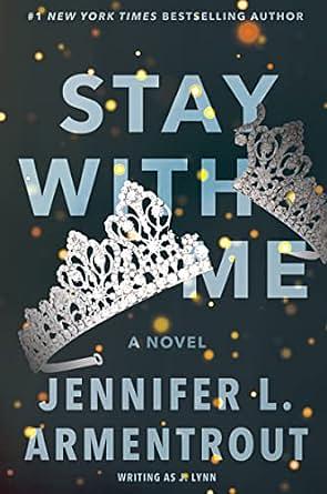 Fall with Me by Jennifer L. Armentrout