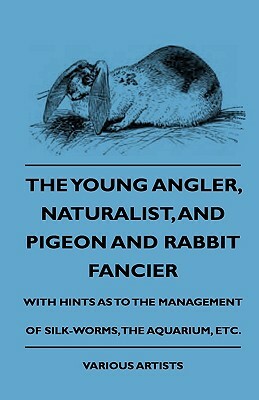 The Young Angler, Naturalist, and Pigeon and Rabbit Fancier, with Hints as to the Management of Silk-Worms, the Aquarium by Various, H. D. Richardson