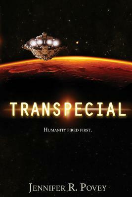 Transpecial by Jennifer R. Povey