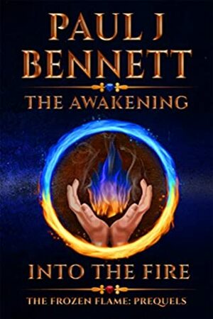 The Awakening: Into The Fire by Paul J. Bennett