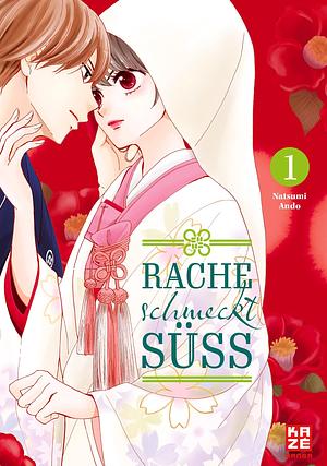 Rache schmeckt süß 01 by Natsumi Andō, Natsumi Andō