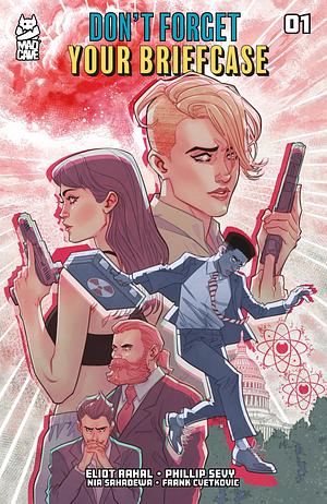 Don't forget your Briefcase #1 by Eliot Rahal