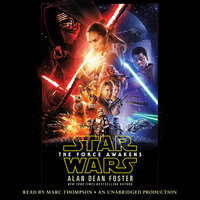 The Force Awakens by Alan Dean Foster