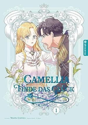 Camellia - Finde das Glück 01 by Manta Comics, Jin Soye